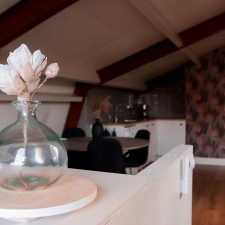 B&B De Kalverschuur Schoonrewoerd Bagian luar foto