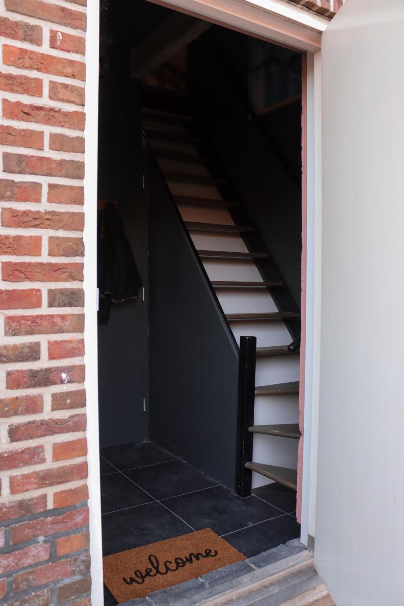 B&B De Kalverschuur Schoonrewoerd Bagian luar foto