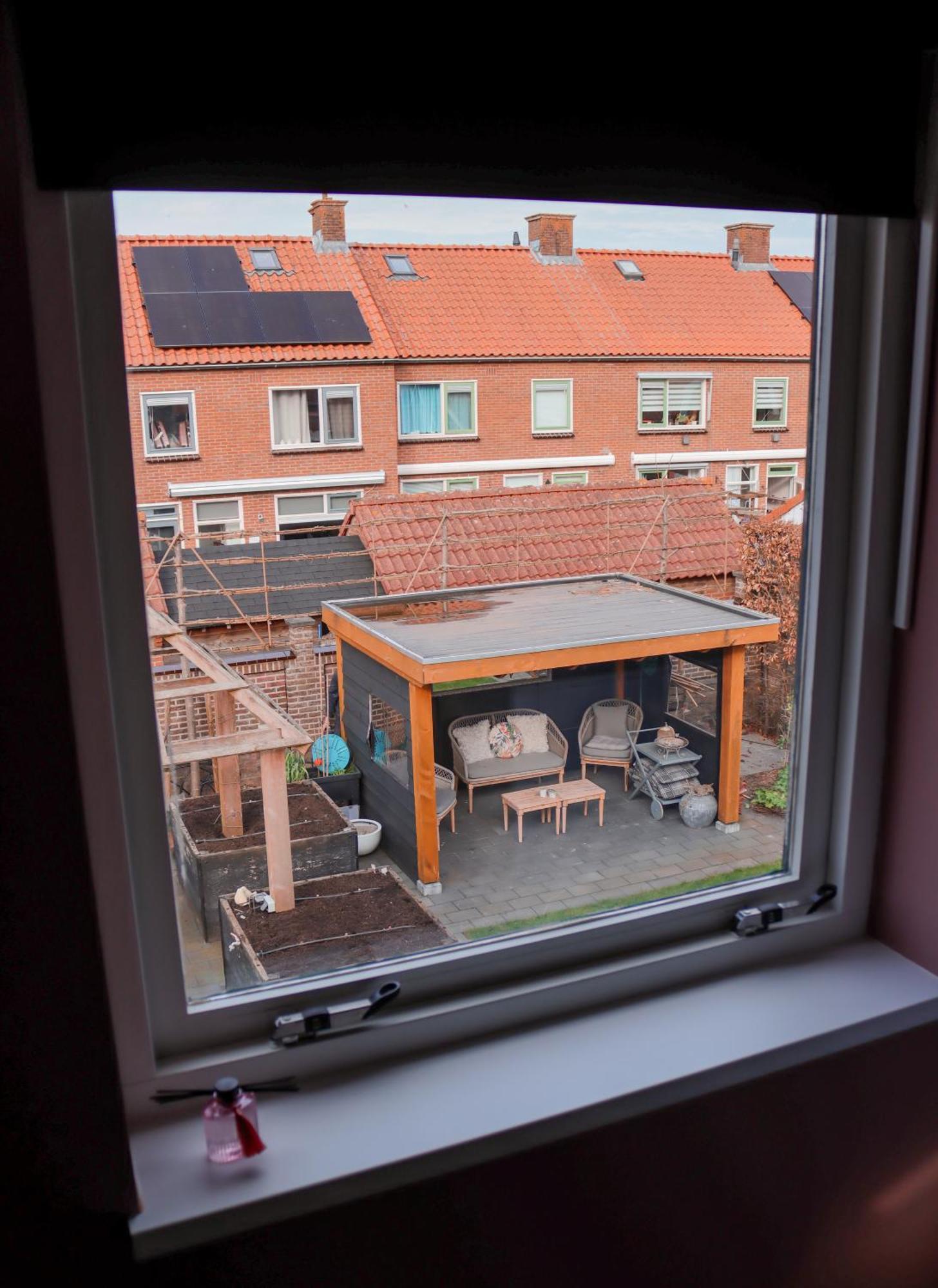B&B De Kalverschuur Schoonrewoerd Bagian luar foto