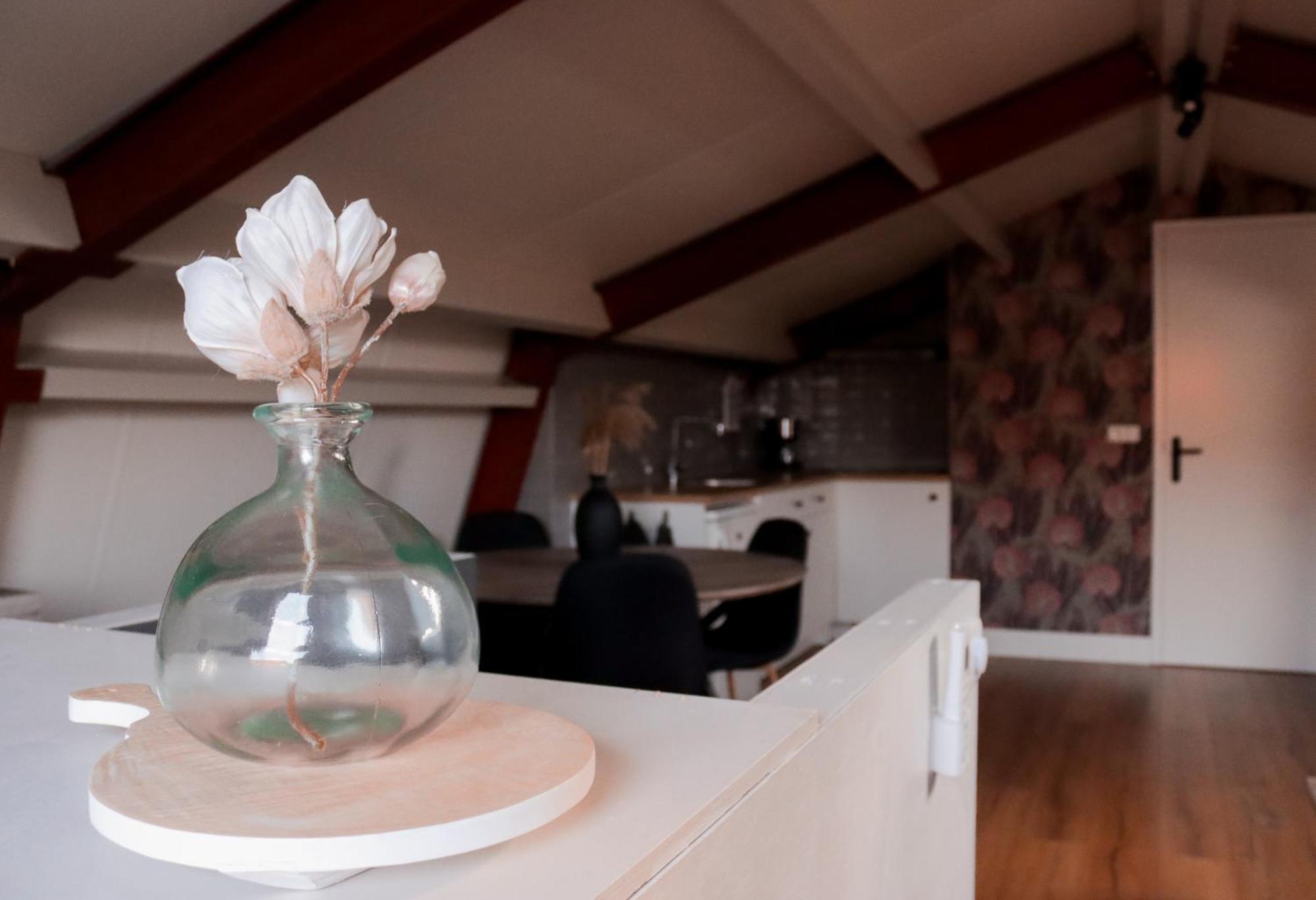 B&B De Kalverschuur Schoonrewoerd Bagian luar foto