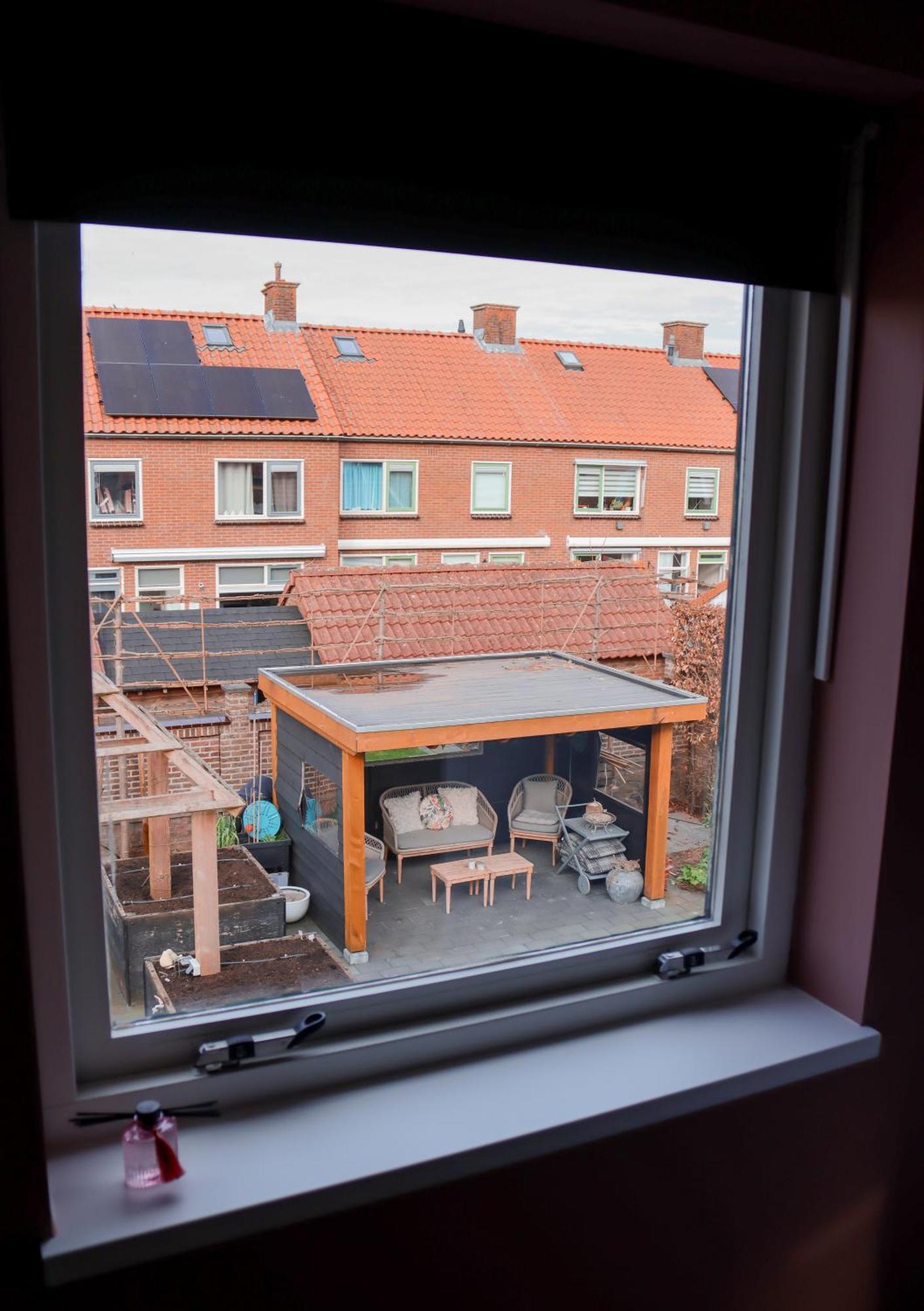 B&B De Kalverschuur Schoonrewoerd Bagian luar foto